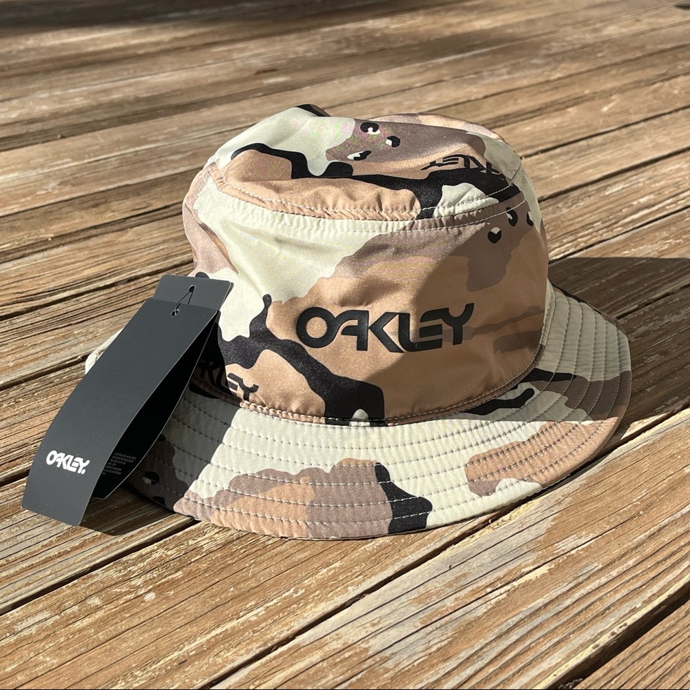 Oakley NWT Tactical Bucket Hat - Size Men’s L/XL